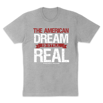 The American Dream Is Still Real Women's Apparel