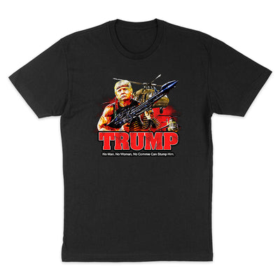 Trump Rambo Women's Apparel