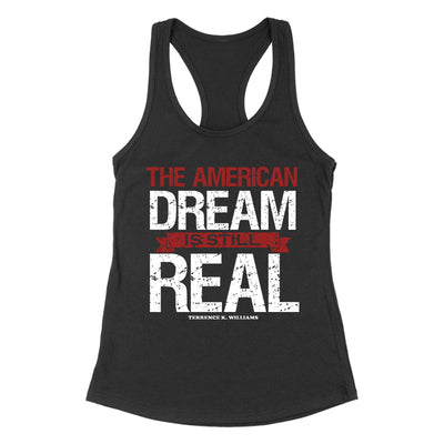 The American Dream Is Still Real Women's Apparel