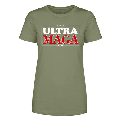 Ultra Maga Women's Apparel