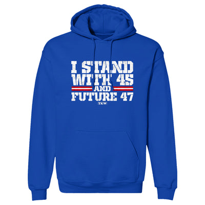 I Stand With 45 Outerwear