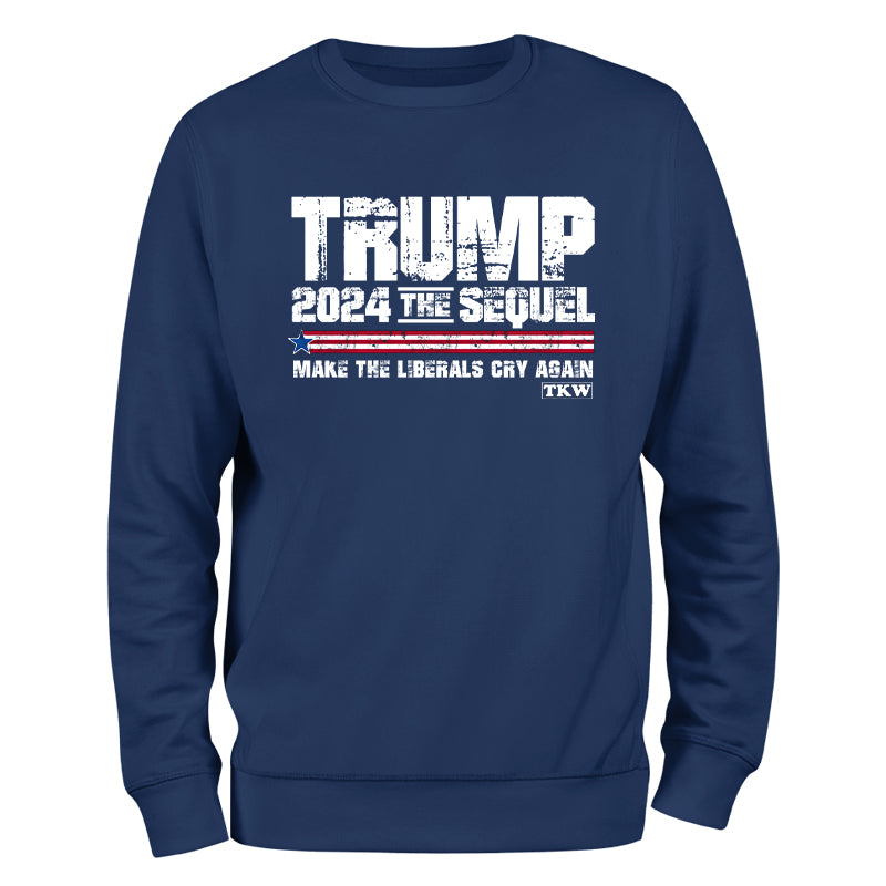 Trump 2024 The Sequel Outerwear