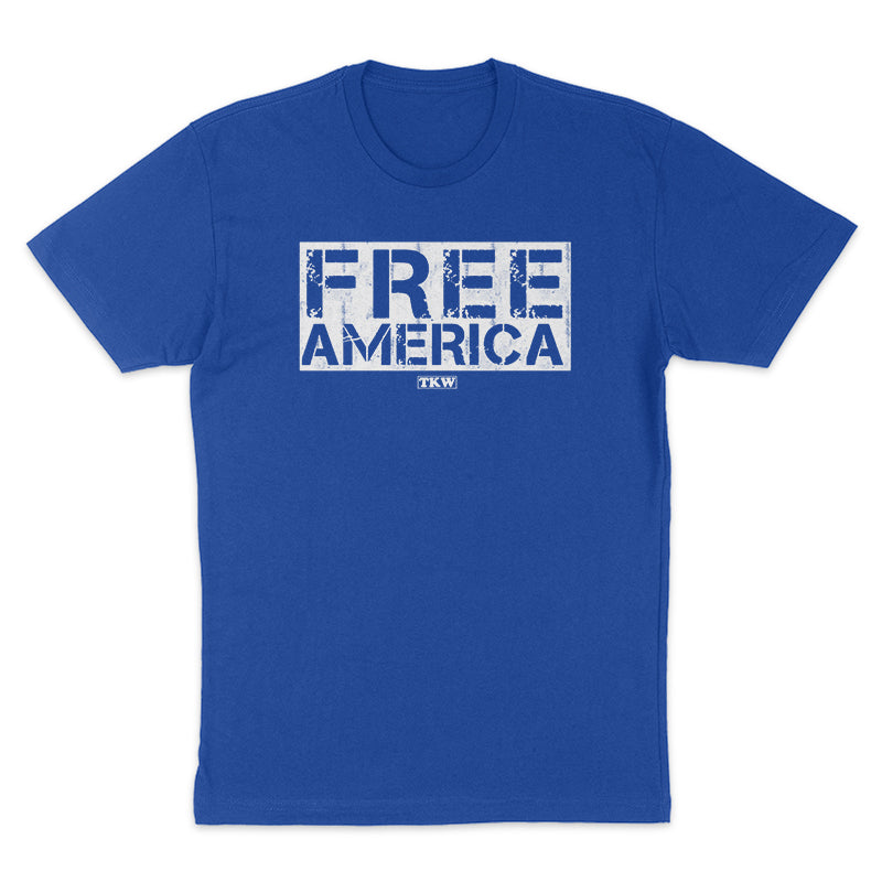 Free America Men's Apparel