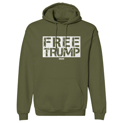 Free Trump Outerwear