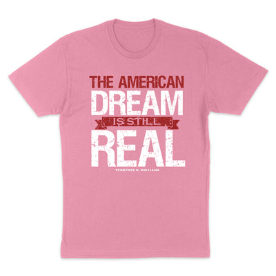 The American Dream Is Still Real Women's Apparel