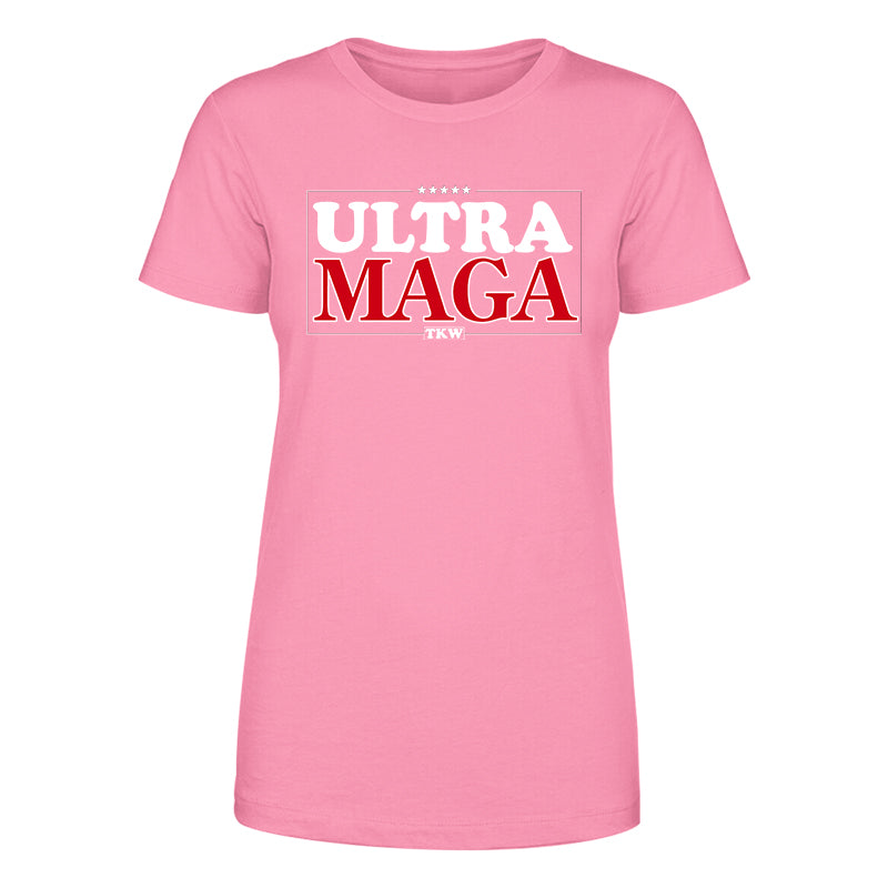 Ultra Maga Women's Apparel