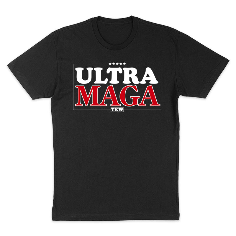 Ultra Maga Men's Apparel